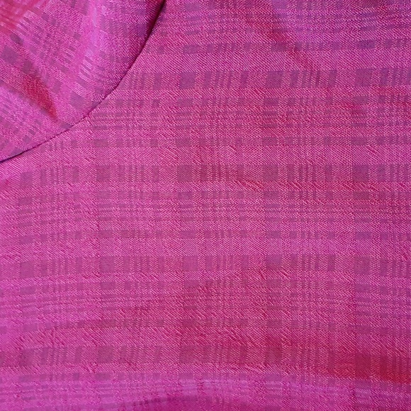 BNWT Glassons sz 12 maroon red long sleeve dress - Picture 10 of 10